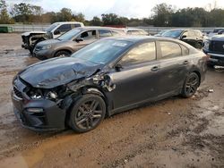 2020 KIA Forte GT Line en venta en Theodore, AL