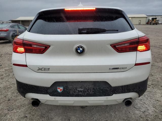 2019 BMW X2 SDRIVE28I