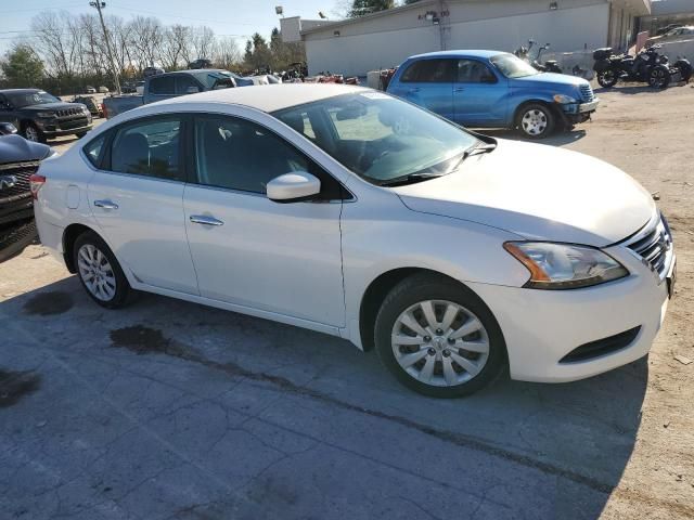 2013 Nissan Sentra S