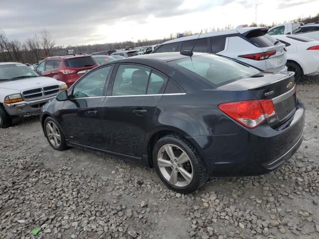 2016 Chevrolet Cruze Limited LT