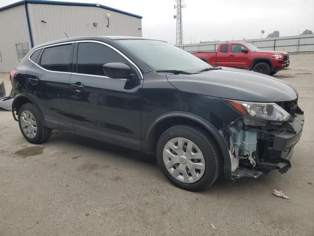 2018 Nissan Rogue Sport S