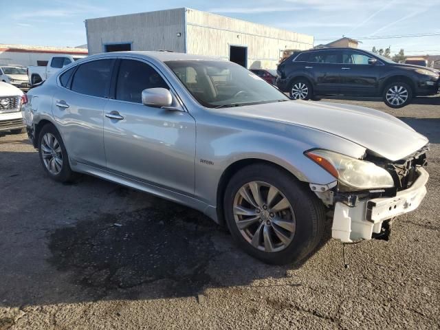 2012 Infiniti M35H