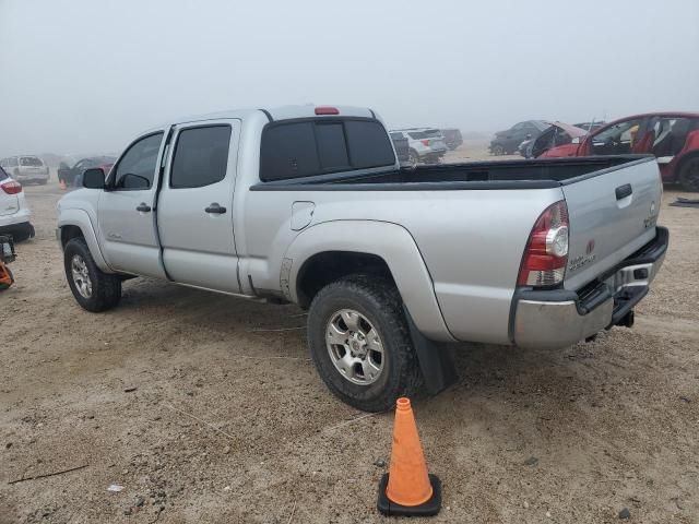 2010 Toyota Tacoma Double Cab Prerunner Long BED