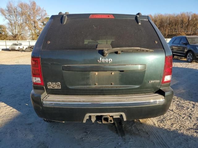 2005 Jeep Grand Cherokee Limited