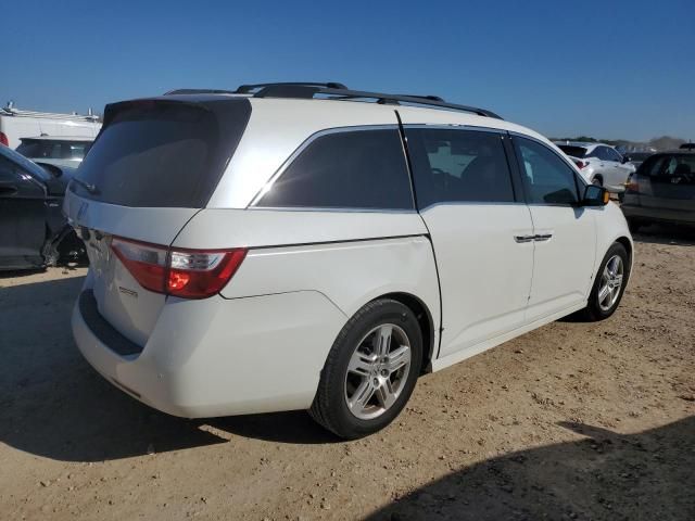 2013 Honda Odyssey Touring