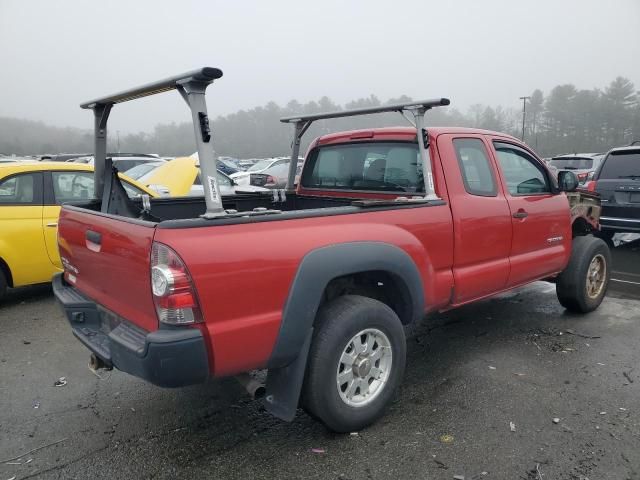 2011 Toyota Tacoma Access Cab