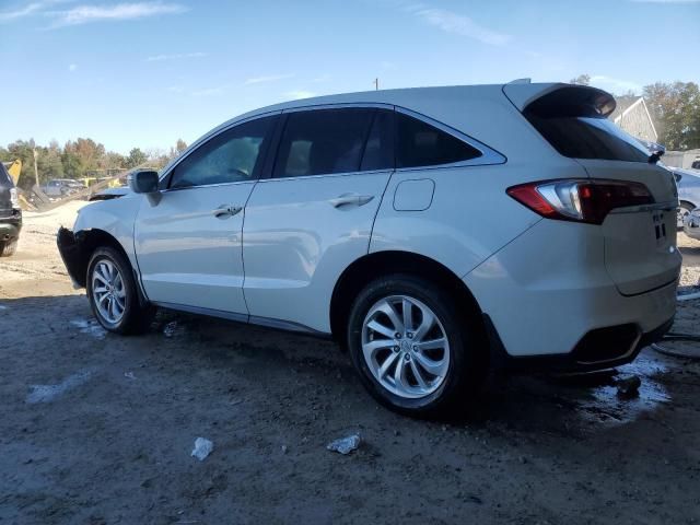 2016 Acura RDX Technology