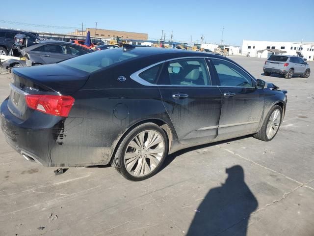 2017 Chevrolet Impala Premier