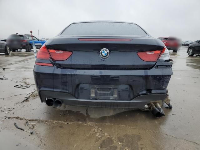 2013 BMW 650 I