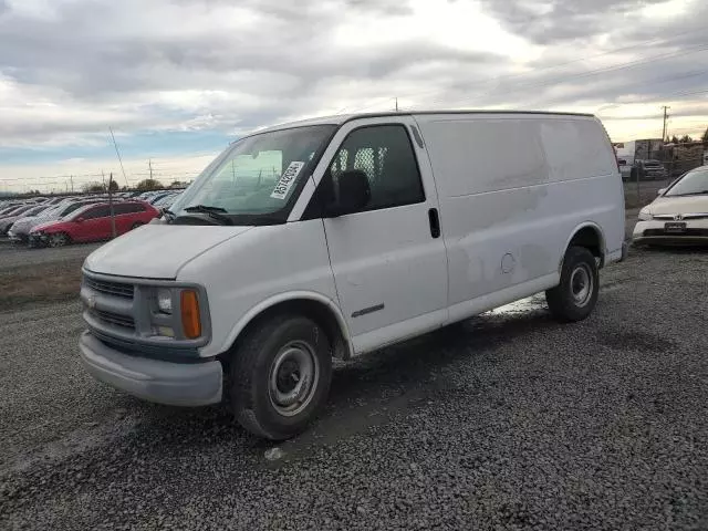 1998 Chevrolet Express G2500