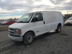 Chevrolet Express g2500 Vehiculos salvage en venta: 1998 Chevrolet Express G2500