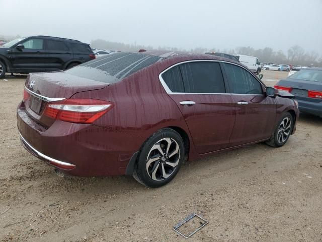 2017 Honda Accord EXL