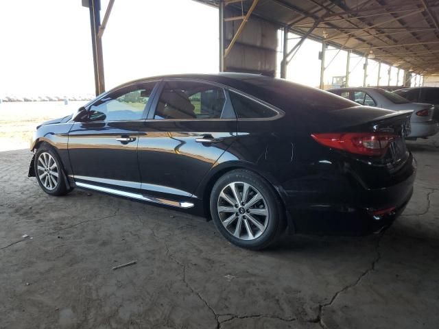 2017 Hyundai Sonata Sport