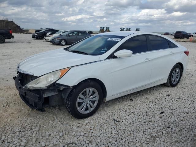 2012 Hyundai Sonata GLS