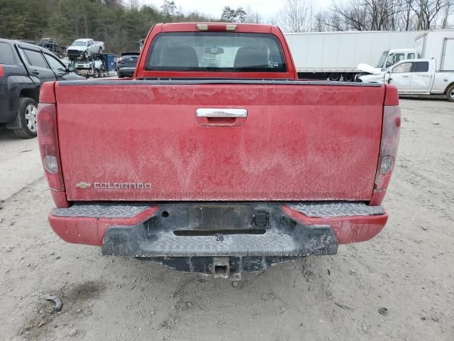 2012 Chevrolet Colorado