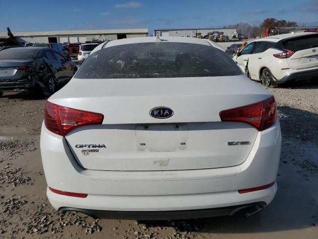 2012 KIA Optima EX