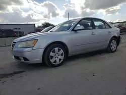 2009 Hyundai Sonata GLS en venta en Orlando, FL