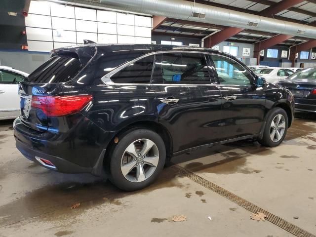 2016 Acura MDX