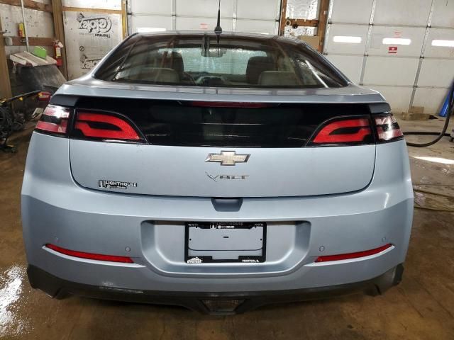 2014 Chevrolet Volt