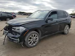 Salvage cars for sale at Houston, TX auction: 2014 BMW X5 XDRIVE35I