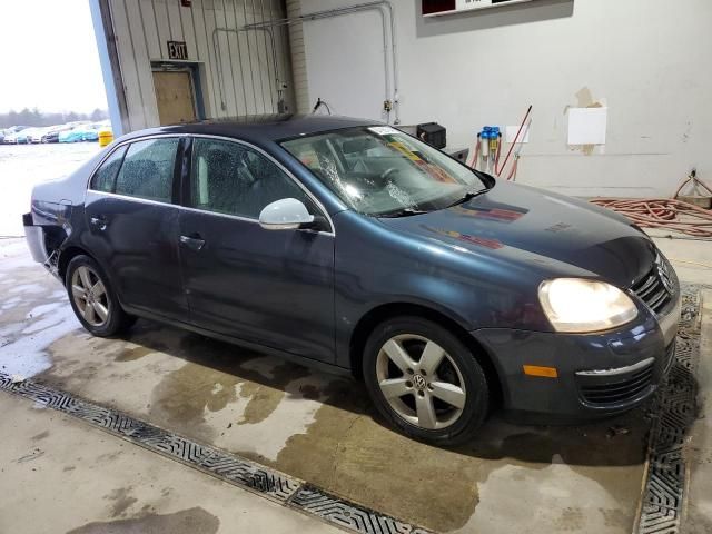 2008 Volkswagen Jetta SE