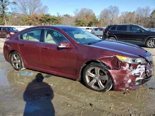 2012 Acura TL