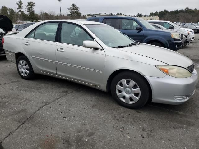 2003 Toyota Camry LE