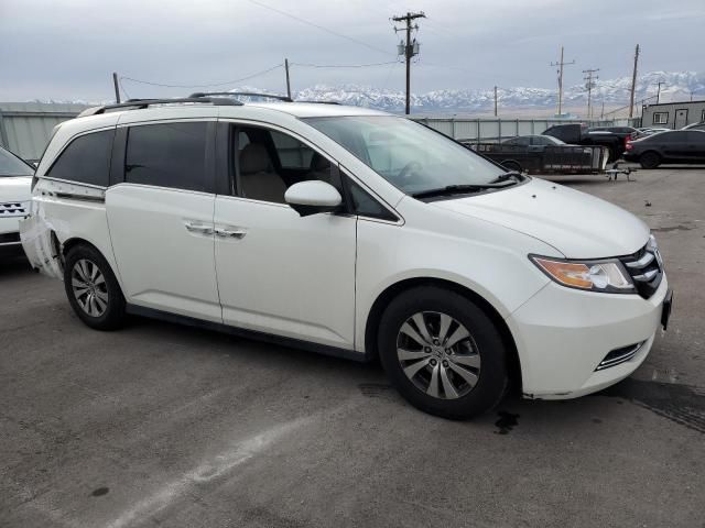 2014 Honda Odyssey EX