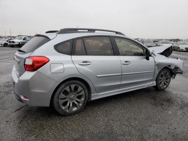 2012 Subaru Impreza Sport Premium