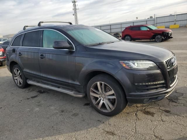 2010 Audi Q7 Premium Plus