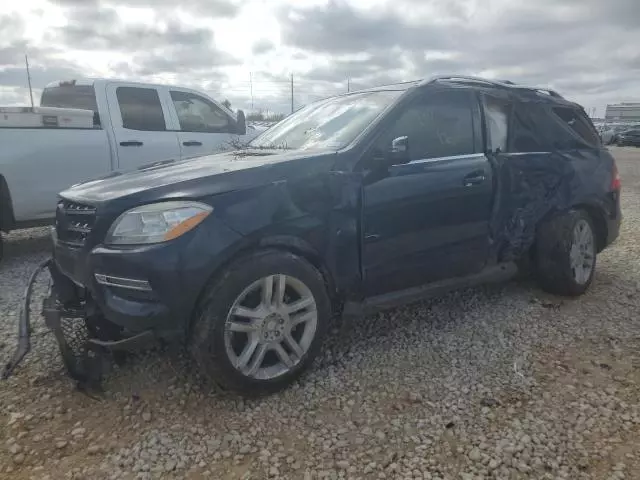 2015 Mercedes-Benz ML 350