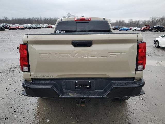 2024 Chevrolet Colorado Trail Boss