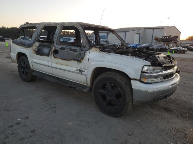 2003 Chevrolet Suburban K1500