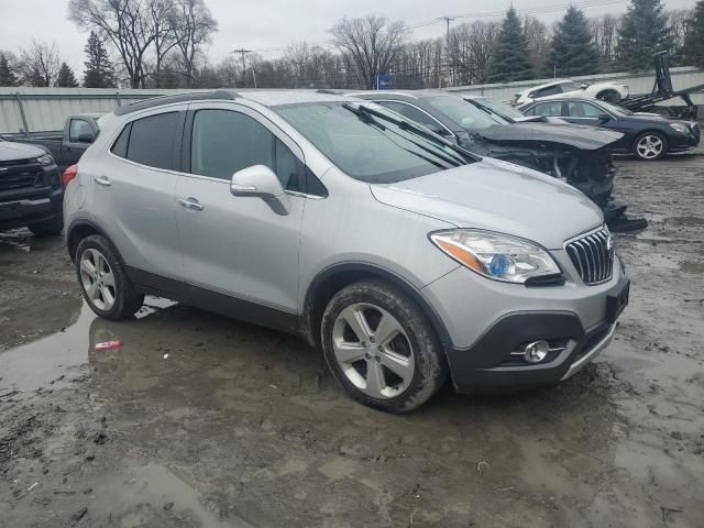 2015 Buick Encore Convenience