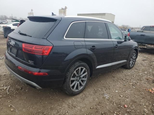 2018 Audi Q7 Prestige