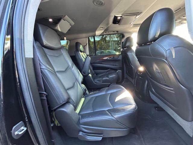 2016 Cadillac Escalade ESV Premium