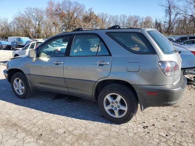 2003 Lexus RX 300