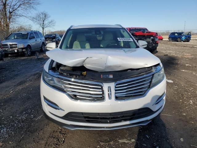 2016 Lincoln MKC Reserve