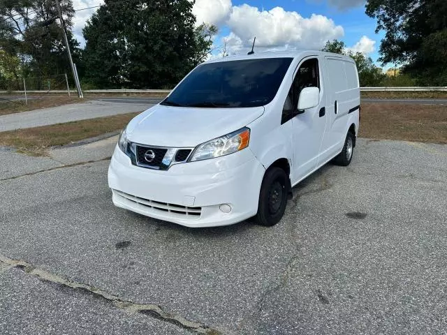 2021 Nissan NV200 2.5S