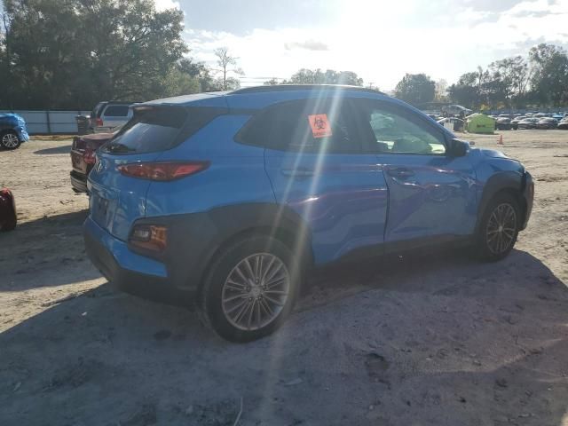 2018 Hyundai Kona SEL