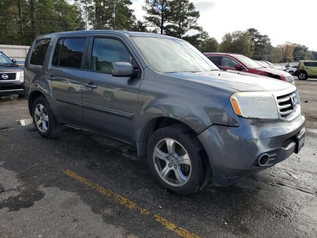 2013 Honda Pilot EXL