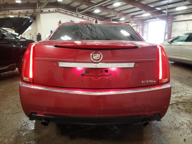 2008 Cadillac CTS