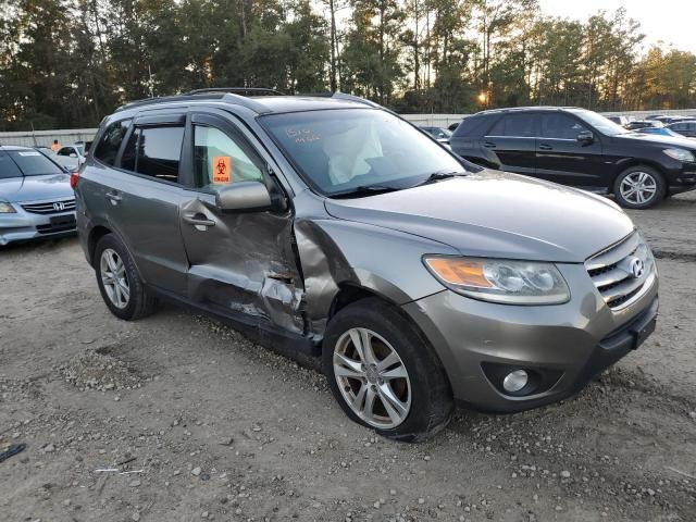 2012 Hyundai Santa FE SE