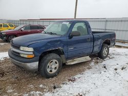 Chevrolet Vehiculos salvage en venta: 2002 Chevrolet Silverado K1500