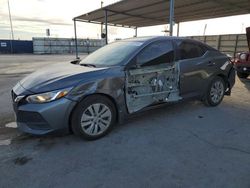 2021 Nissan Sentra S en venta en Anthony, TX