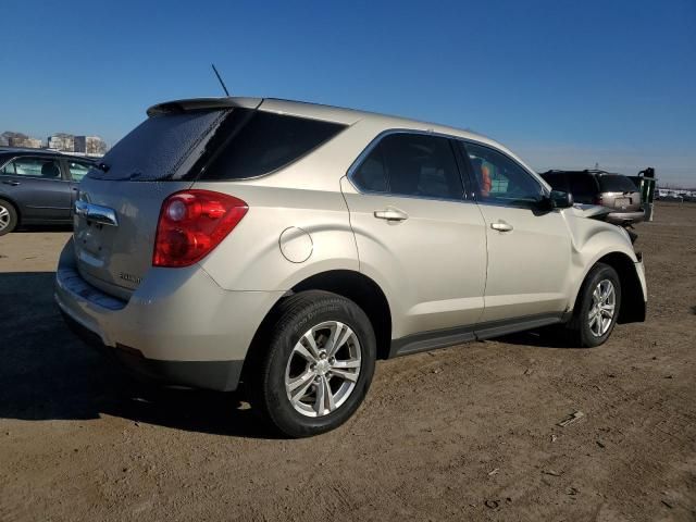 2015 Chevrolet Equinox LS