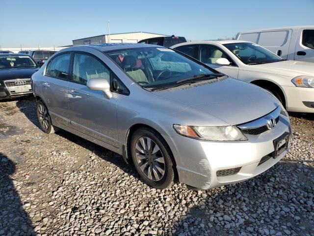 2010 Honda Civic EX