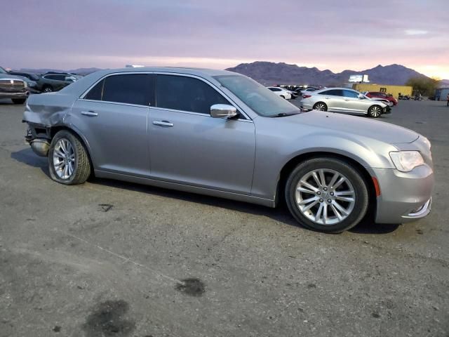 2017 Chrysler 300C