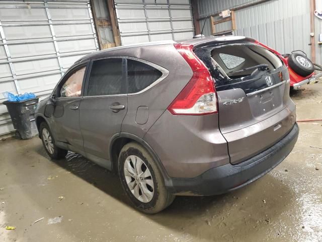 2014 Honda CR-V EXL