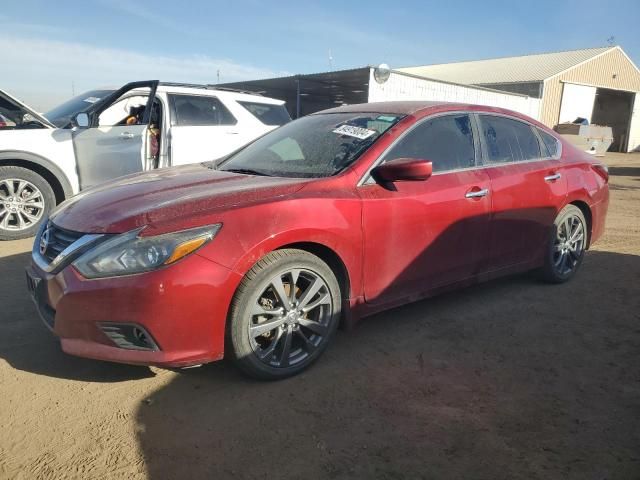 2018 Nissan Altima 2.5